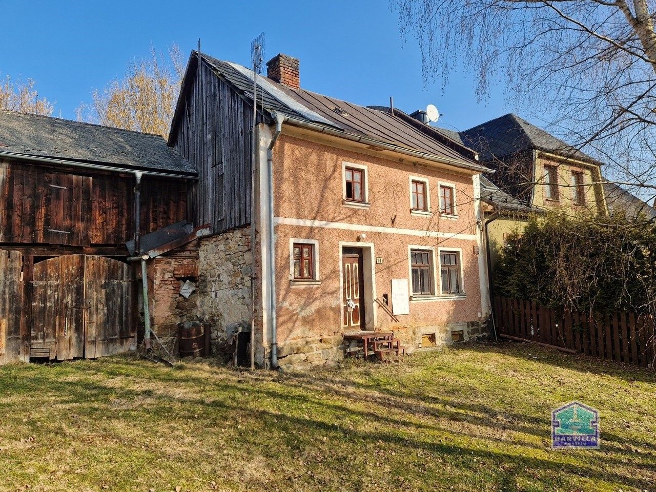 Rodinné domy, Tachov Vítkov, 56 m² - 1