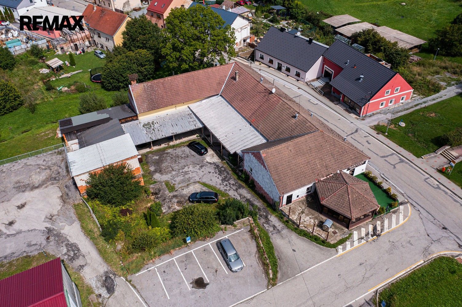 Komerční nemovitost · 400 m² · Dolní Dvořiště, okres Český Krumlov, Jihočeský kraj - 4