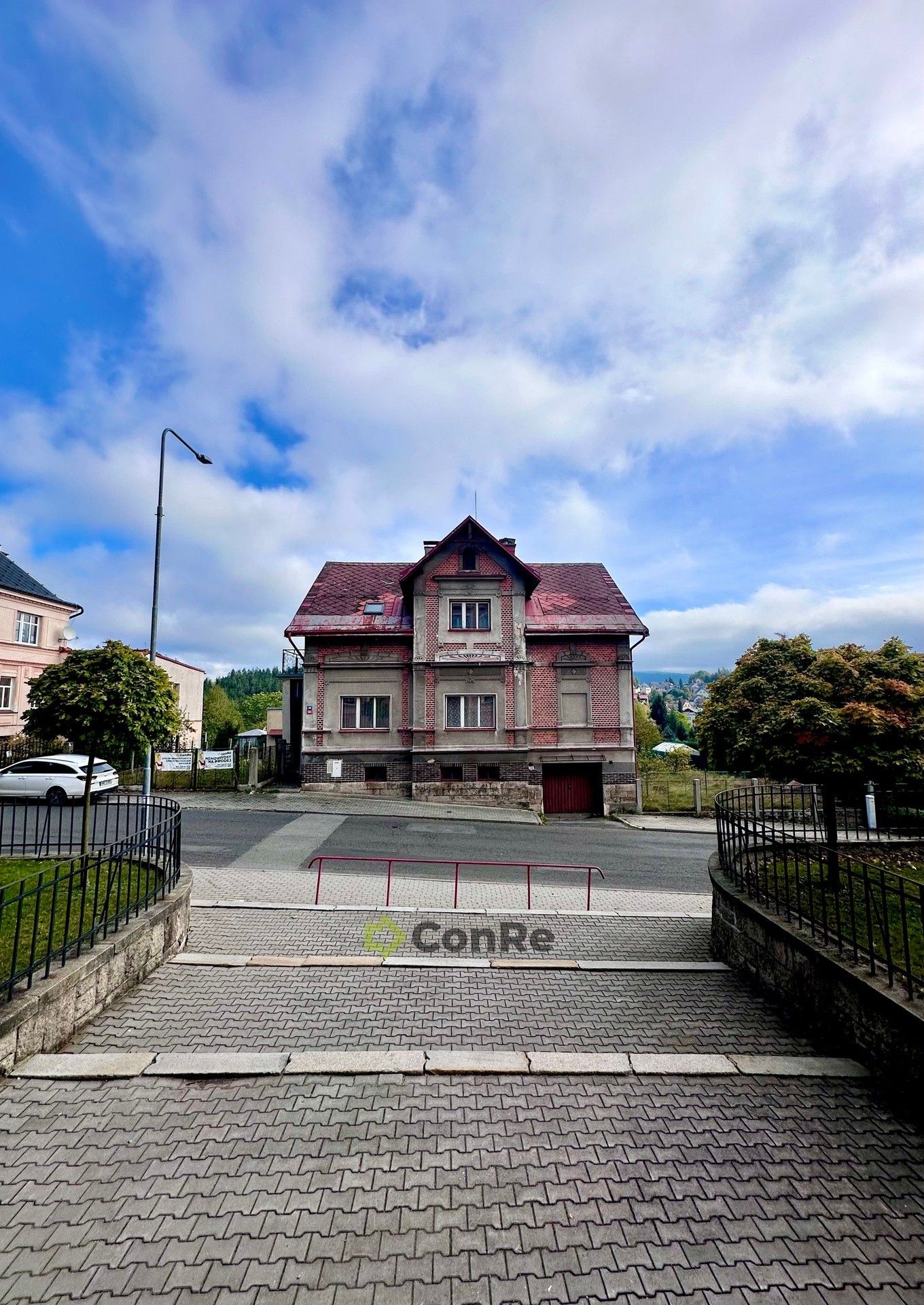 Rodinné domy, Janáčkova, Jablonec nad Nisou, 420 m²