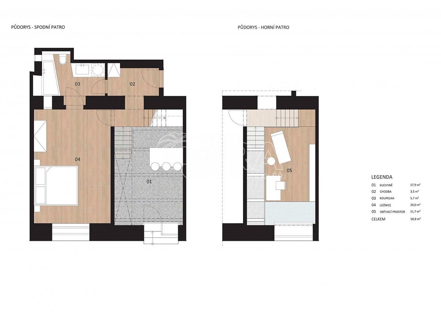 Kancelář · 60 m² · Bubenečská, Praha 6 - Bubeneč - 3