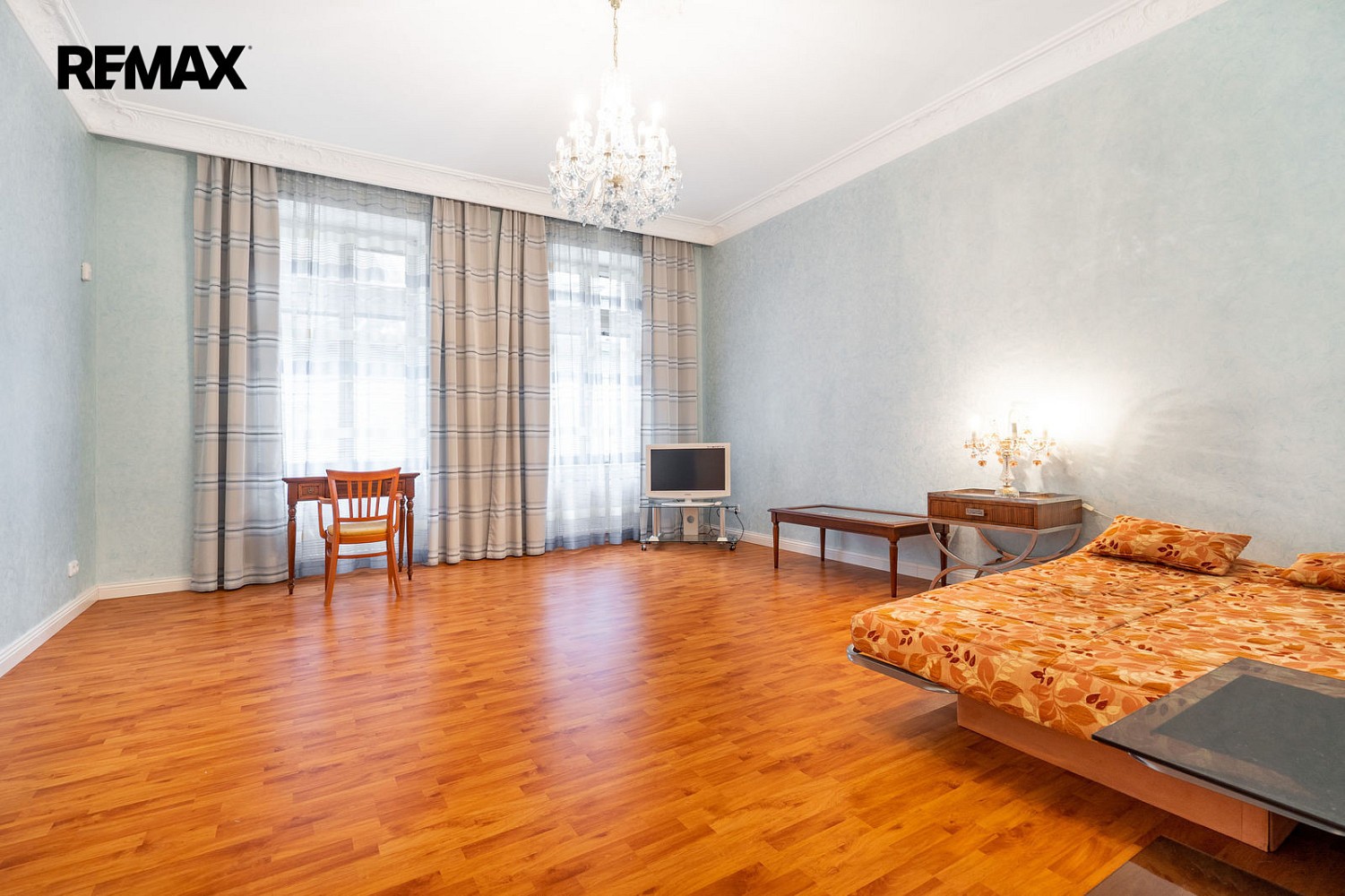 Prodej byt 3+1 - Mariánskolázeňská, Karlovy Vary, 119 m² - 5