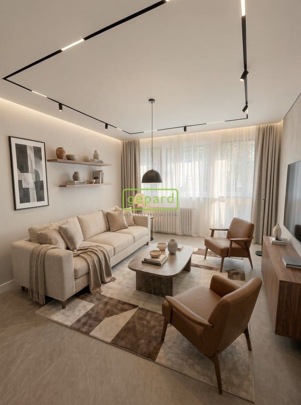 3+1, Balbínova, Liberec XII-Staré Pavlovice, 70 m² - 2