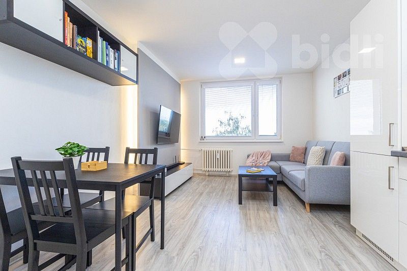 Prodej byt 2+kk - třída Edvarda Beneše, Hradec Králové - Nový Hradec Králové, 50 m² - 5