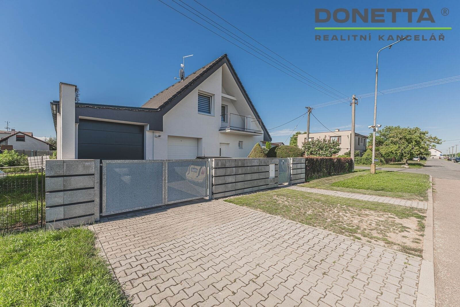Rodinné domy, Kunětická, Opatovice nad Labem, 115 m² - 2