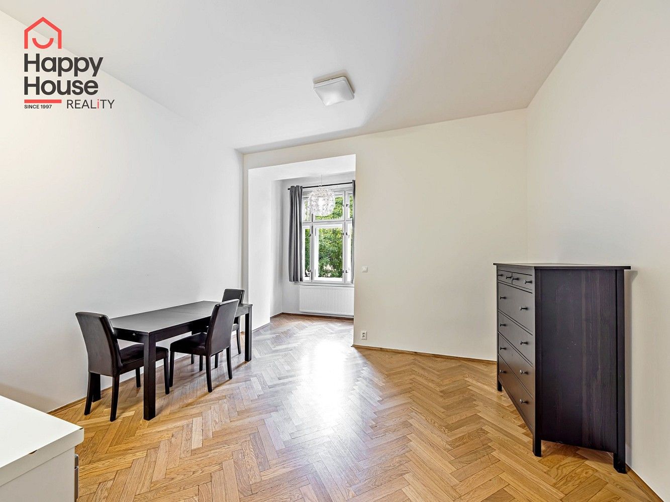Byt 1+kk · 32 m² · Praha - Bubeneč, okres Praha 7, Hlavní město Praha - 4