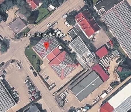 Kanceláře, Rudolf Diesel Strasse 7b Landsberg am Lech Landsberg am Lech Bayern 86899, 25 m² - 2