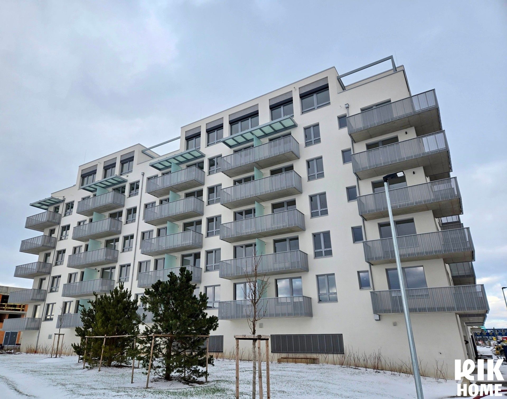 2+kk, Honzíkova, Praha, 43 m²