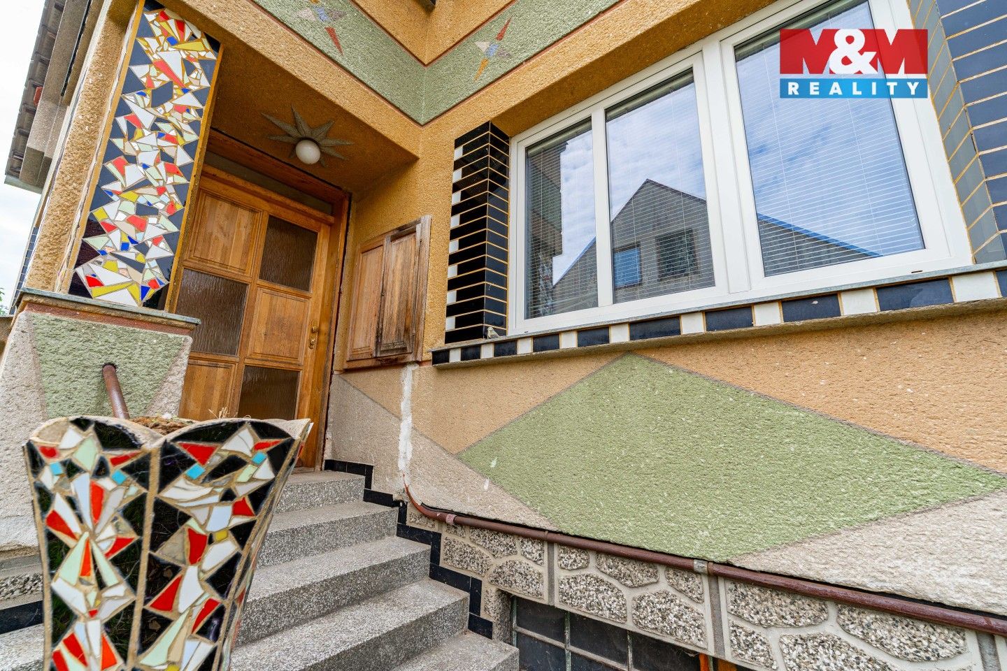 Prodej rodinný dům - Zámecká, Třebíč, 140 m²