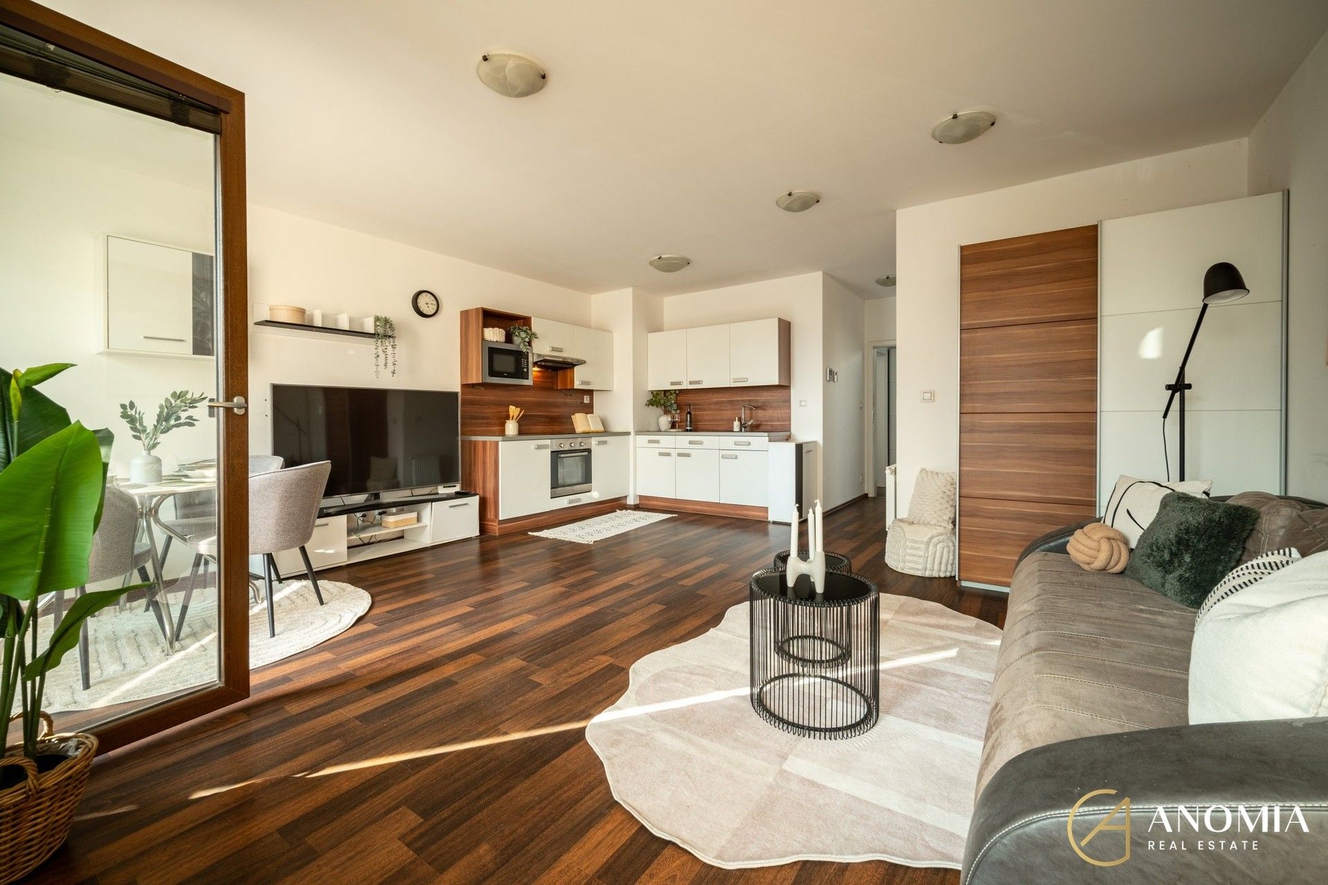2+kk, Řípská, Brno, 52 m² - 2
