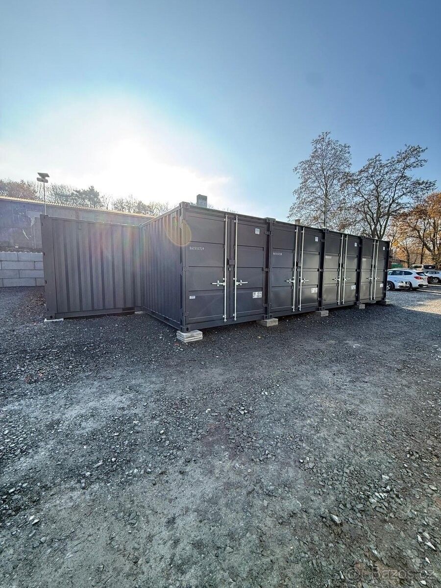 Pronájem sklad - Praha, 140 00