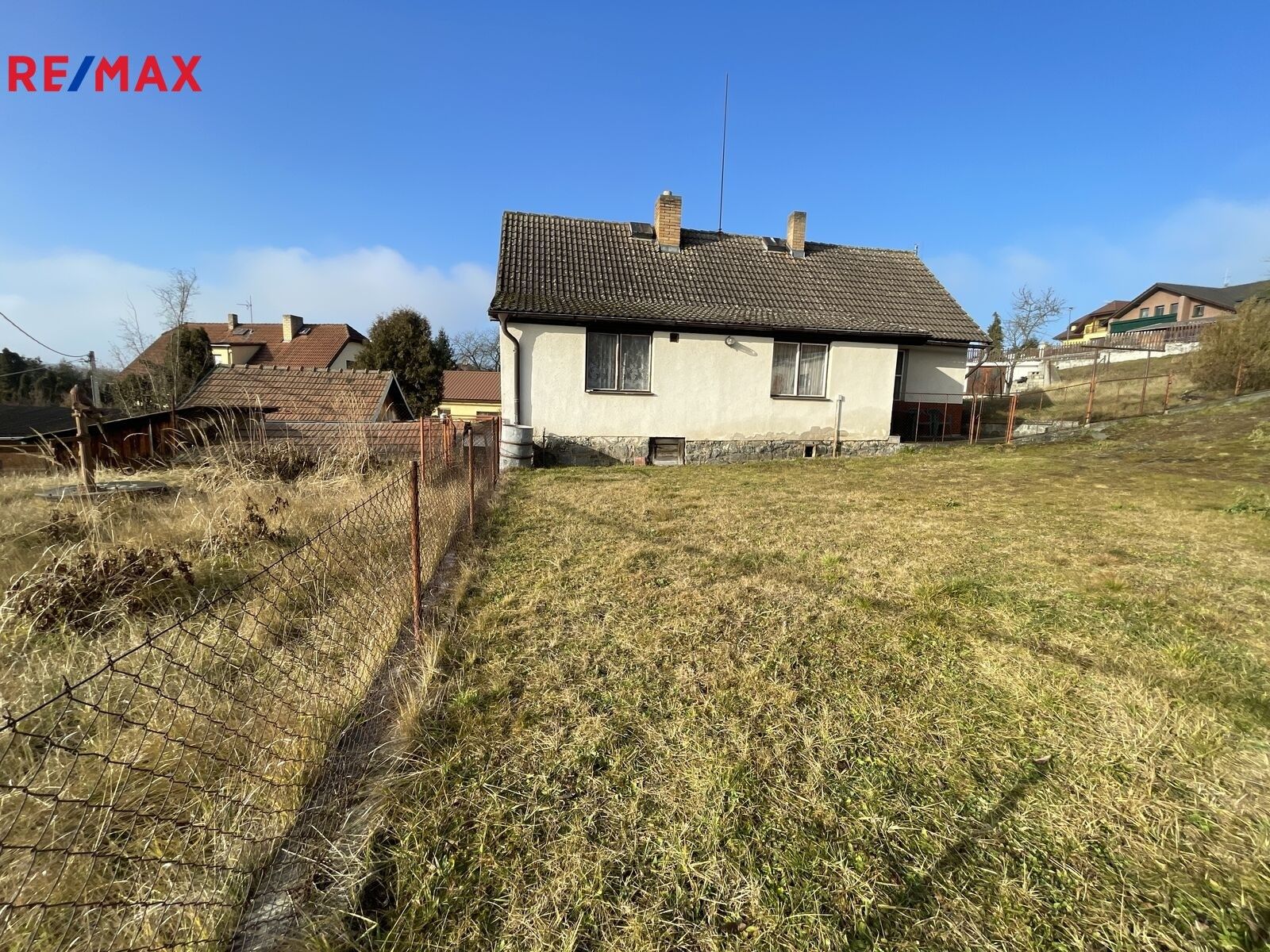 Prodej rodinný dům - Pecerady, Týnec nad Sázavou, 71 m²