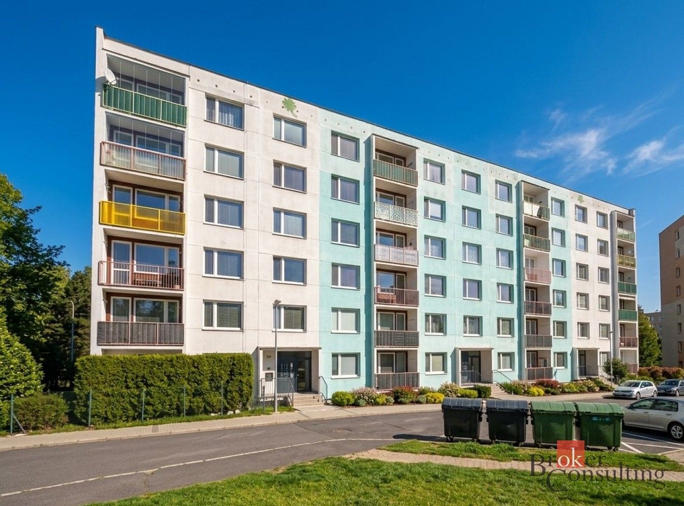 2+1, Školní, Děčín - Děčín VI-Letná, 62 m²