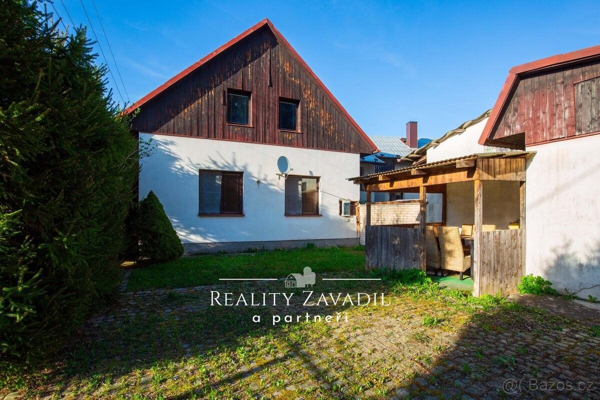 Prodej rodinný dům - Seč, 538 05