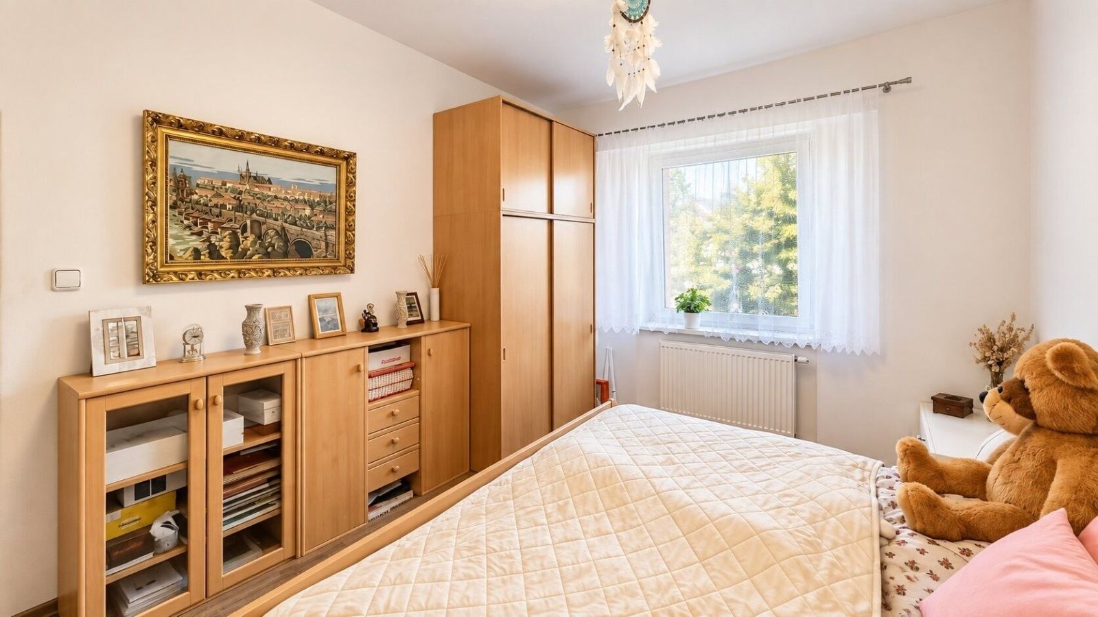 Prodej byt 3+1 - Dubné Třebín, 80 m² - 5