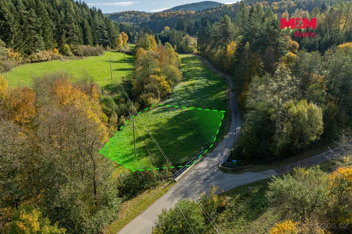 Pozemek pro bydlení · Zděchov, 756 07 - 3