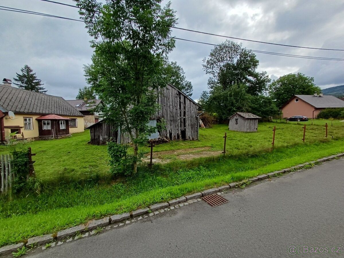Prodej rodinný dům - Březová, 360 01