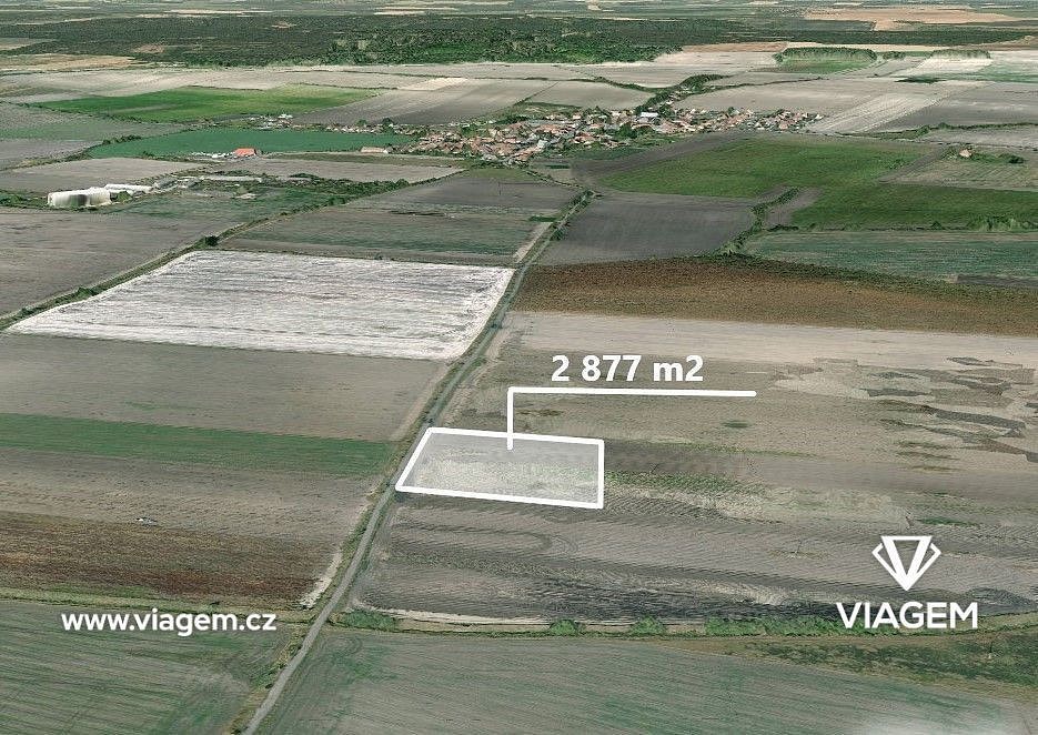 Zemědělský pozemek · Sudovo Hlavno, okres Praha-východ - 4