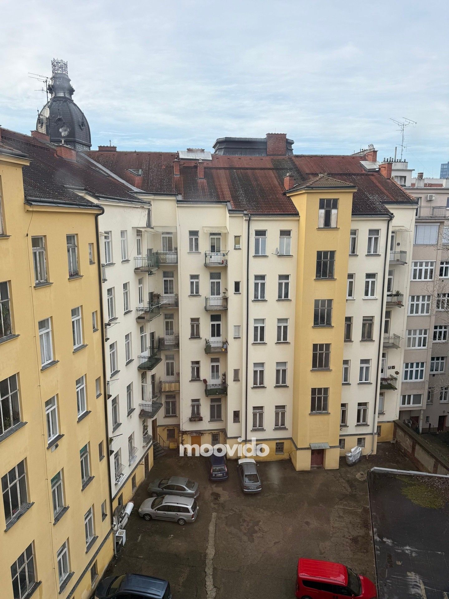 Prodej činžovní dům - Kotlářská, Brno, 1 m²
