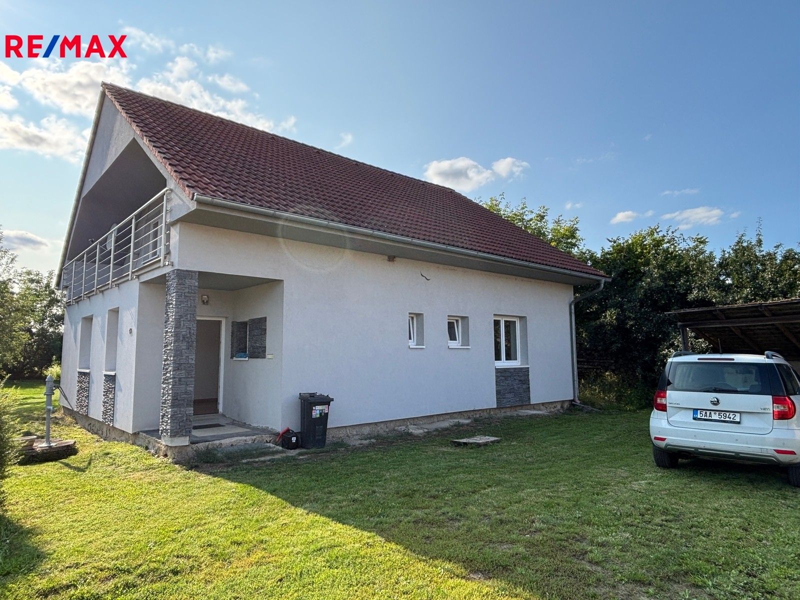 Rodinné domy, Ronov, Ořechov, 120 m²