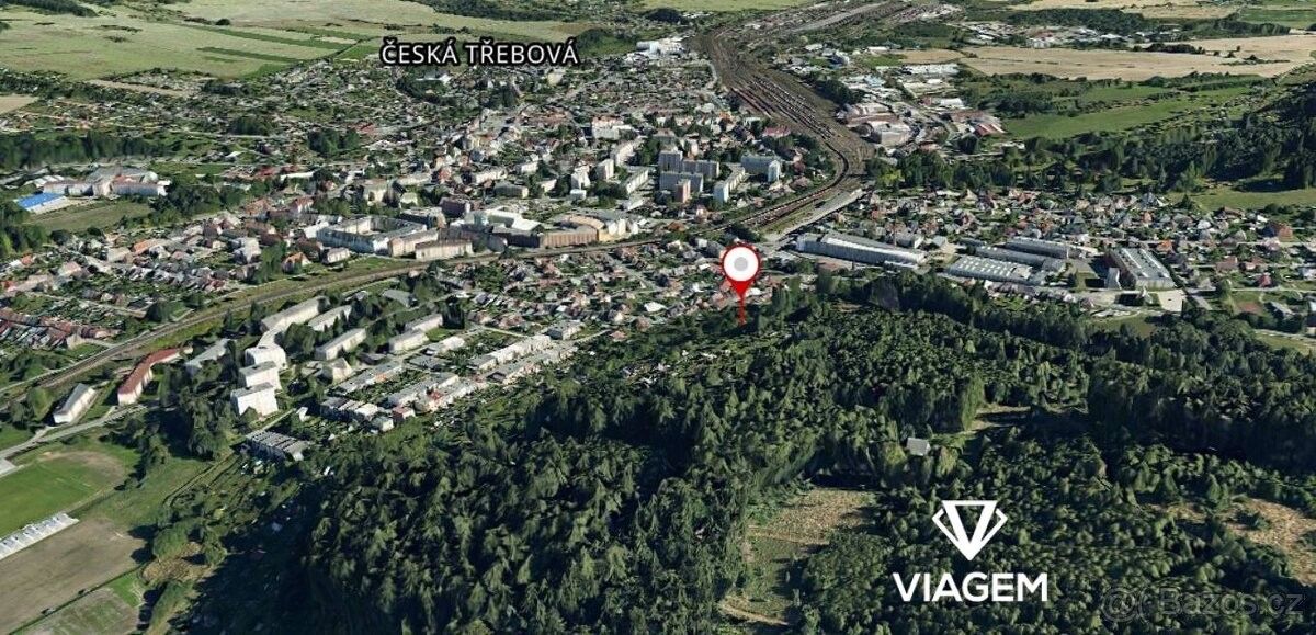 Prodej zahrada - Česká Třebová, 560 02 - 5
