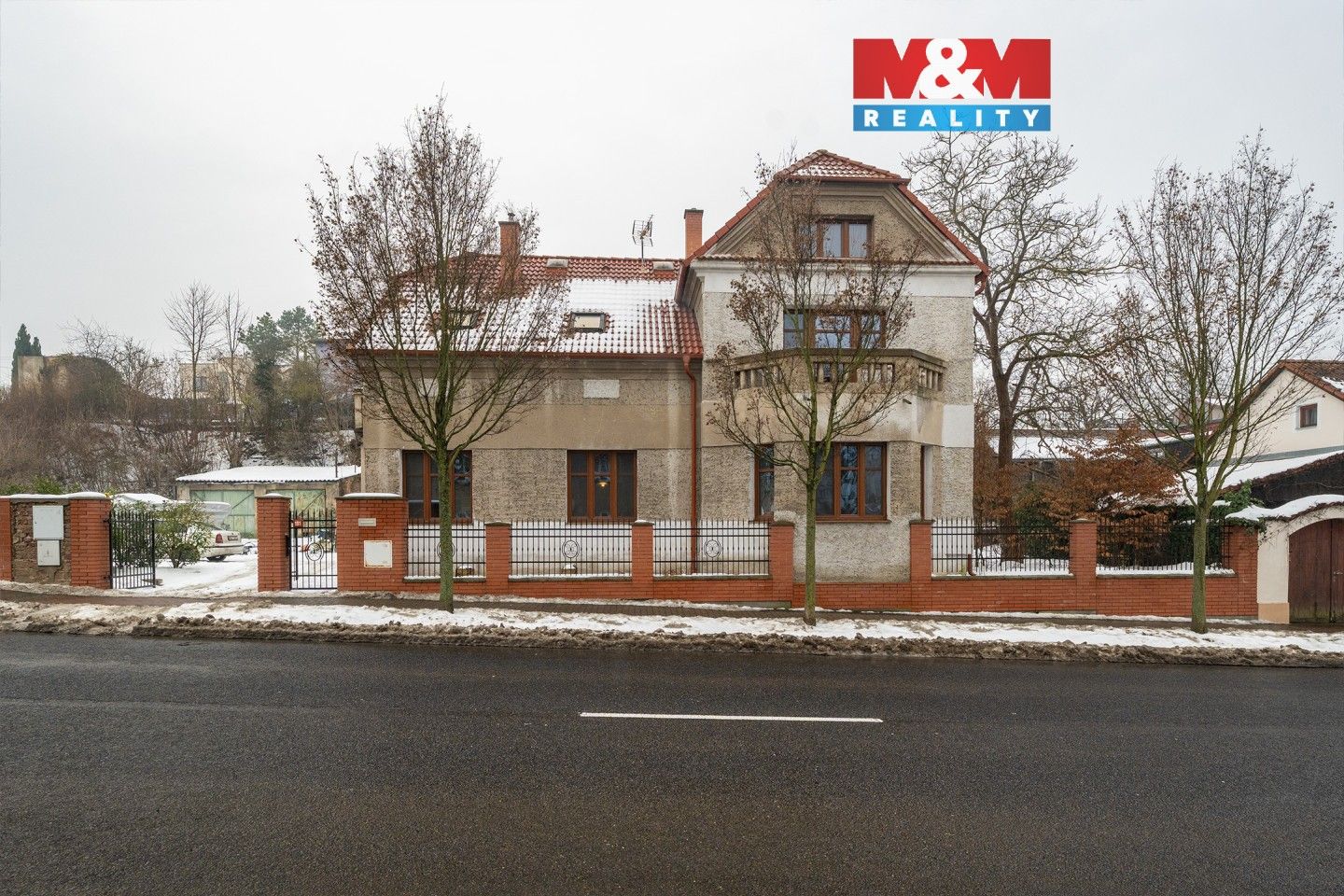 Rodinné domy, Letecká, Libčice nad Vltavou, 200 m²