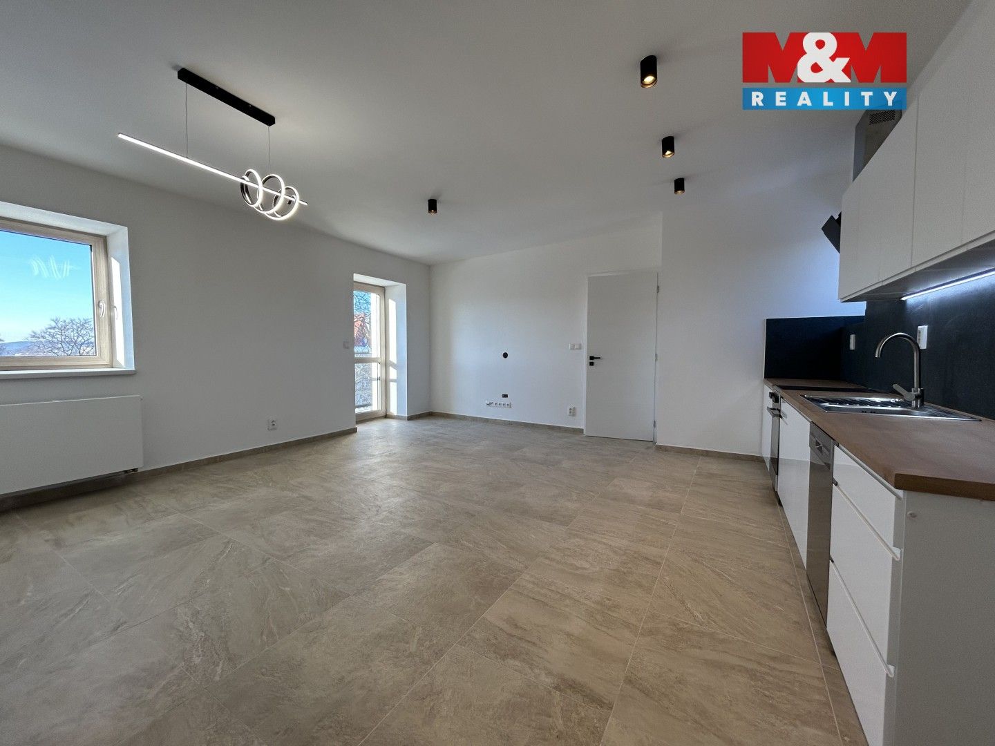 Pronájem byt 3+kk - Pavlovická, Liberec, 70 m²