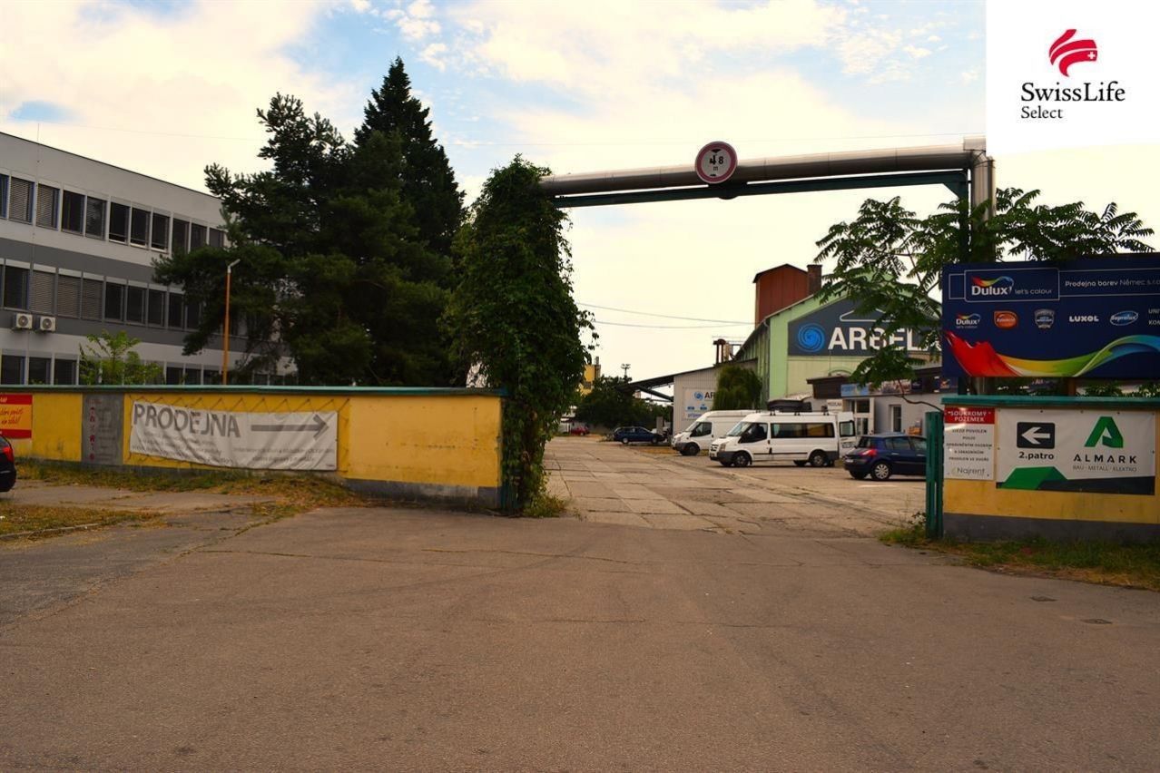 Pronájem komerční - Velkomoravská, Hodonín, 85 m²