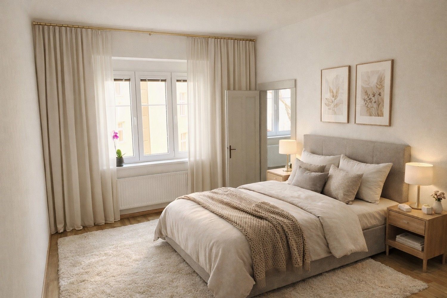 2+kk, Praha - Libeň, okres Praha 8, Hlavní město Praha, 50,3 m² - 1