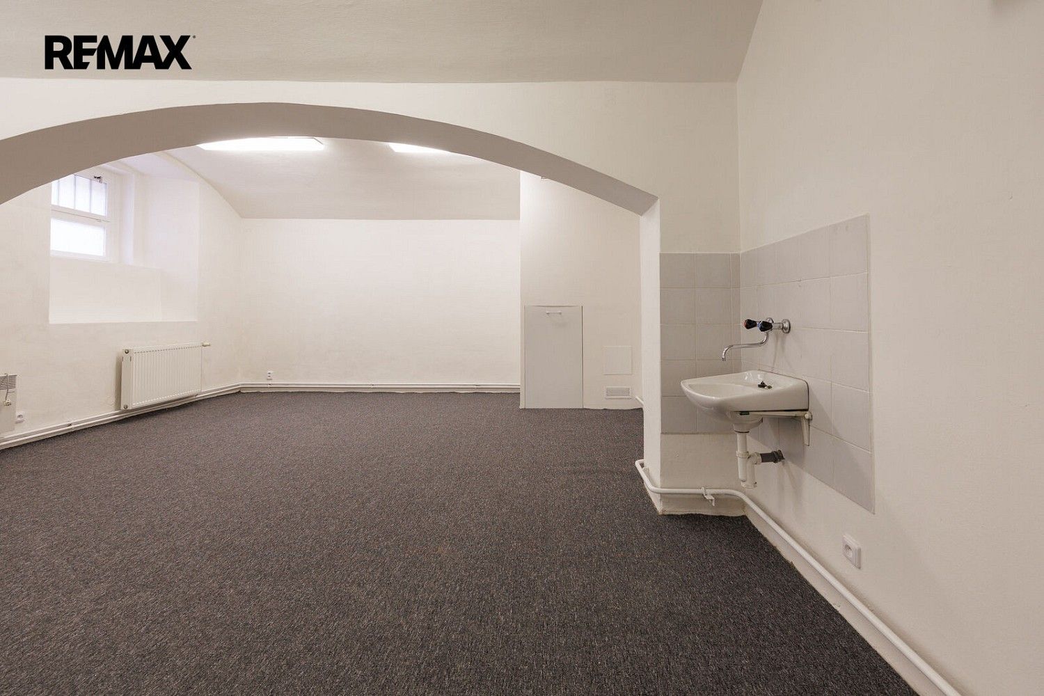 Pronájem kancelář - Eliášova, Praha 6 - Dejvice, 33 m² - 5