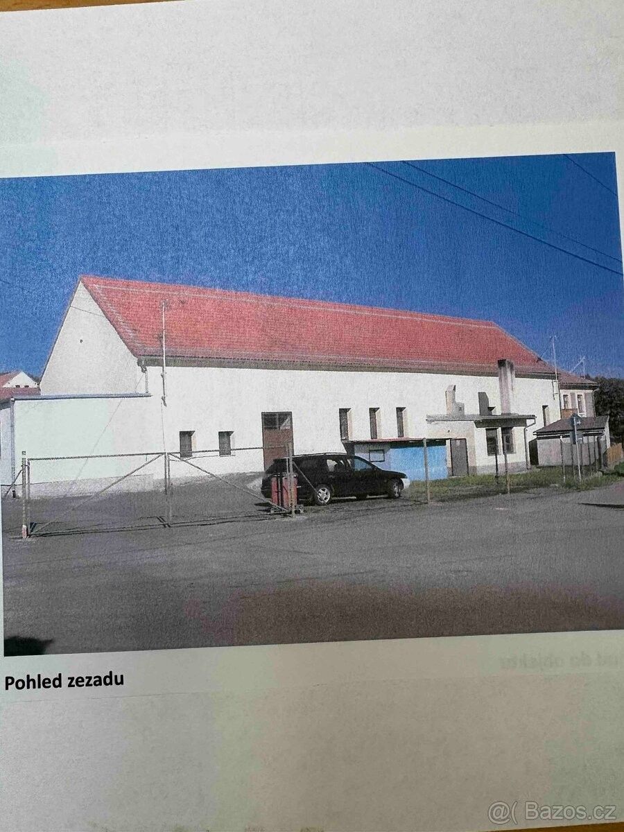 Sklady, Nový Knín, 262 03