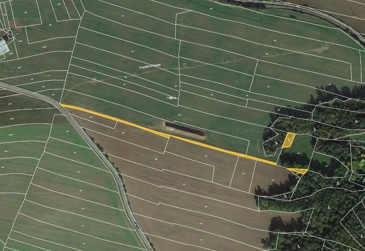 Lesy, Mladotice, okres Plzeň-sever, Plzeňský kraj - 1
