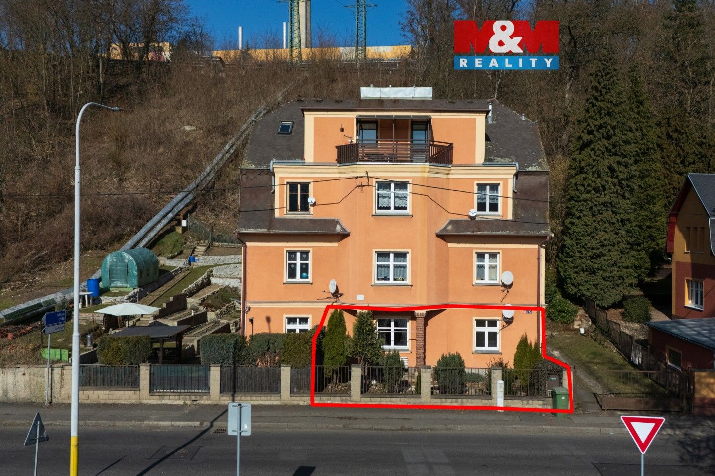 1+kk, Dalovická, Karlovy Vary, 34 m²