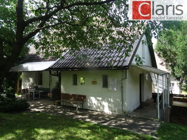 Prodej rodinný dům - Podlesí, Valašské Meziříčí, 158 m²