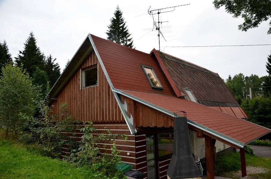 Chaty, Nová Ves nad Nisou, Liberecký kraj - 1