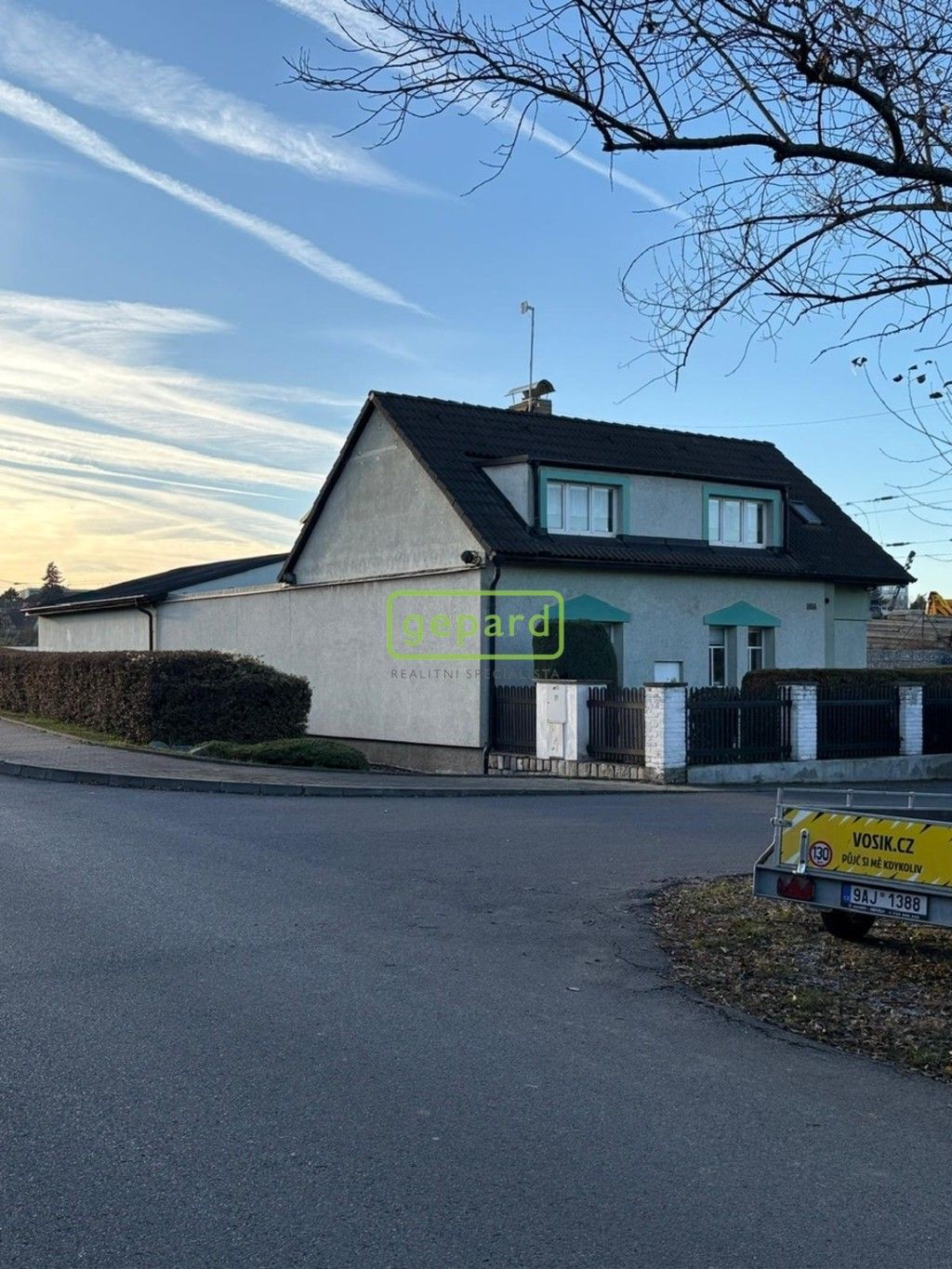 Sklady, Zakrytá, Praha, 670 m²