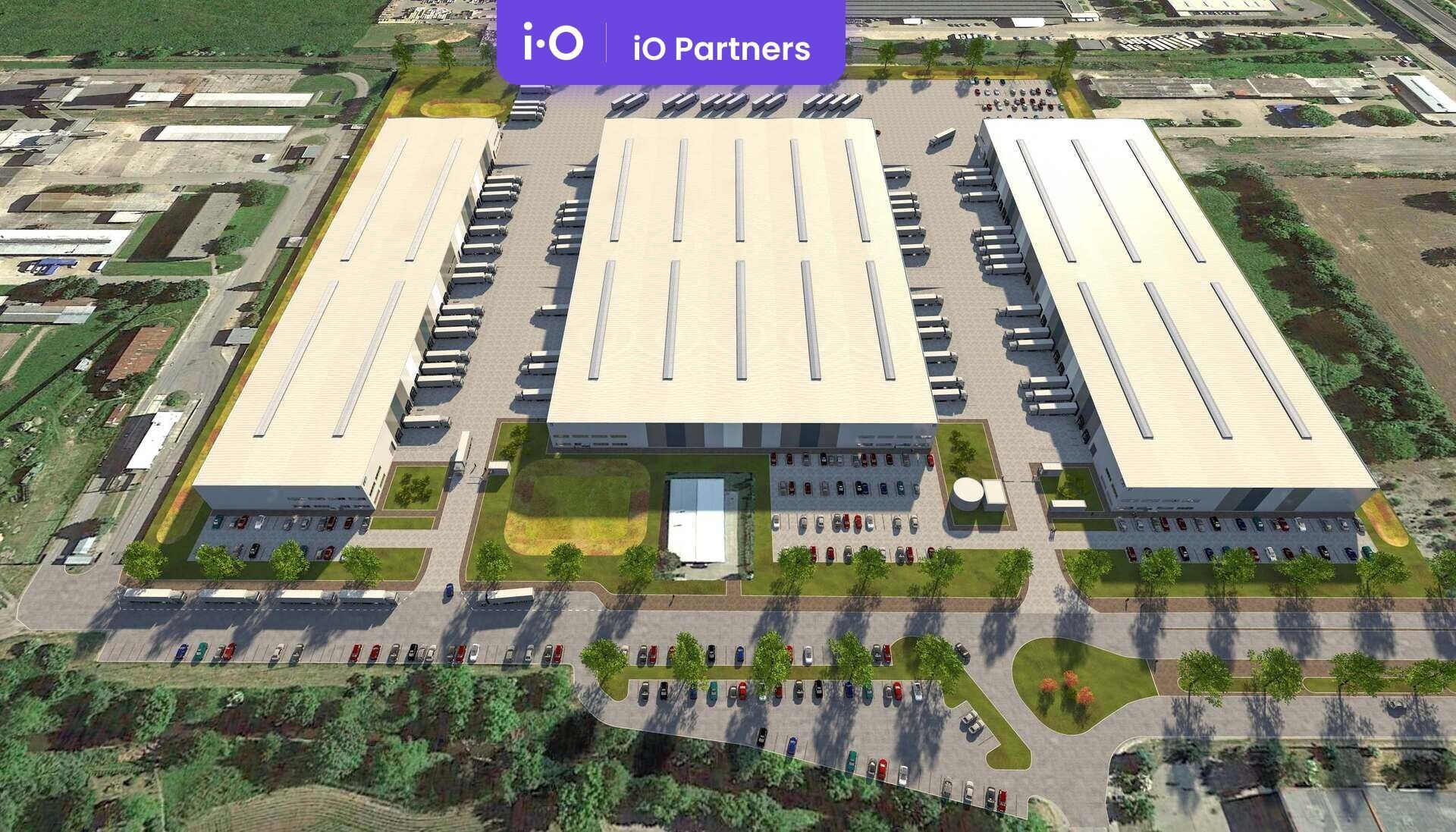 Sklad · 6 800 m² · Za drahou, Prostějov - 3