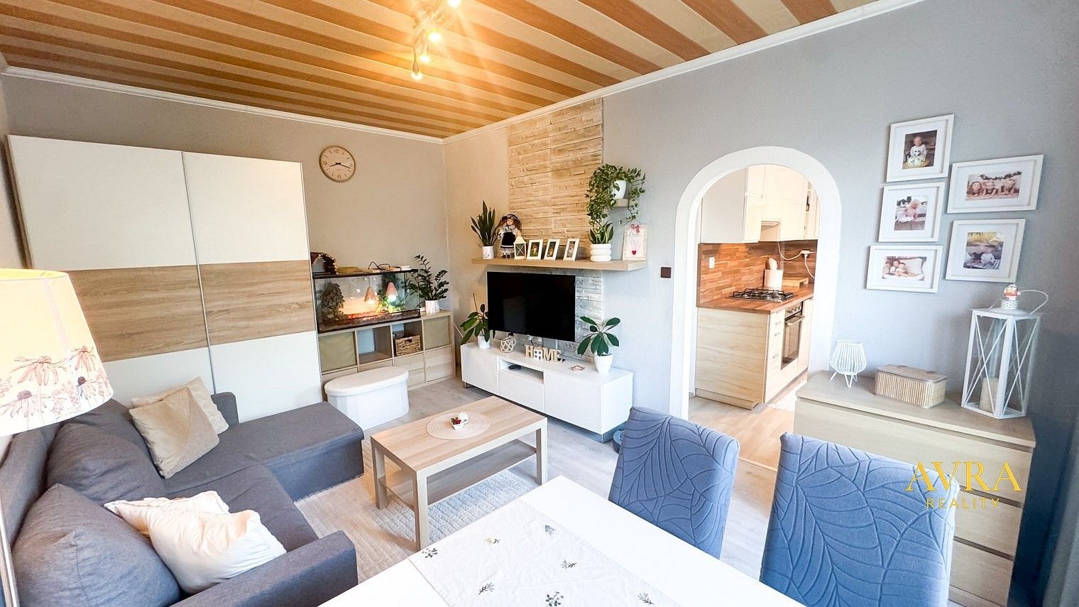 2+1, Mariánské Lázně, okres Cheb, Karlovarský kraj, 48 m² - 2
