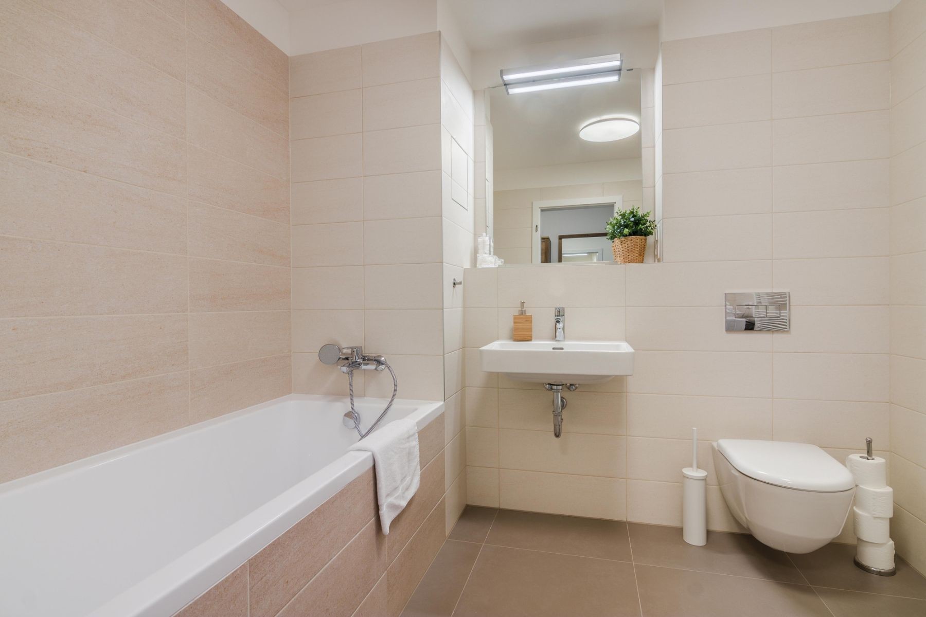 Byt · 54 m² · Laponská, Praha - Hloubětín - 4