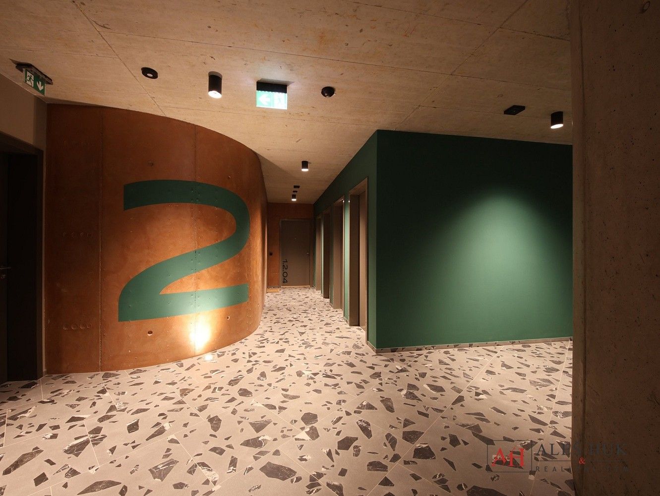 Byt 2+kk · 56 m² · Praha - Radlice, okres Praha 5, Hlavní město Praha - 3