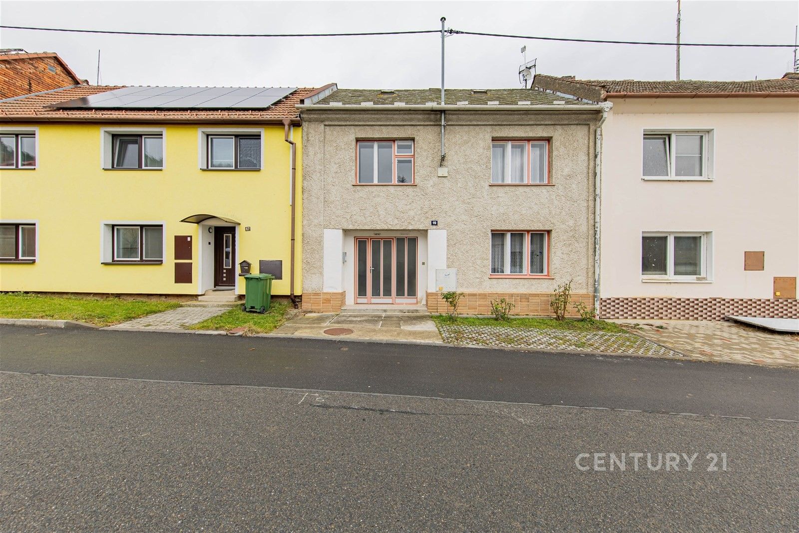 Rodinné domy, Slatinky, 166 m²