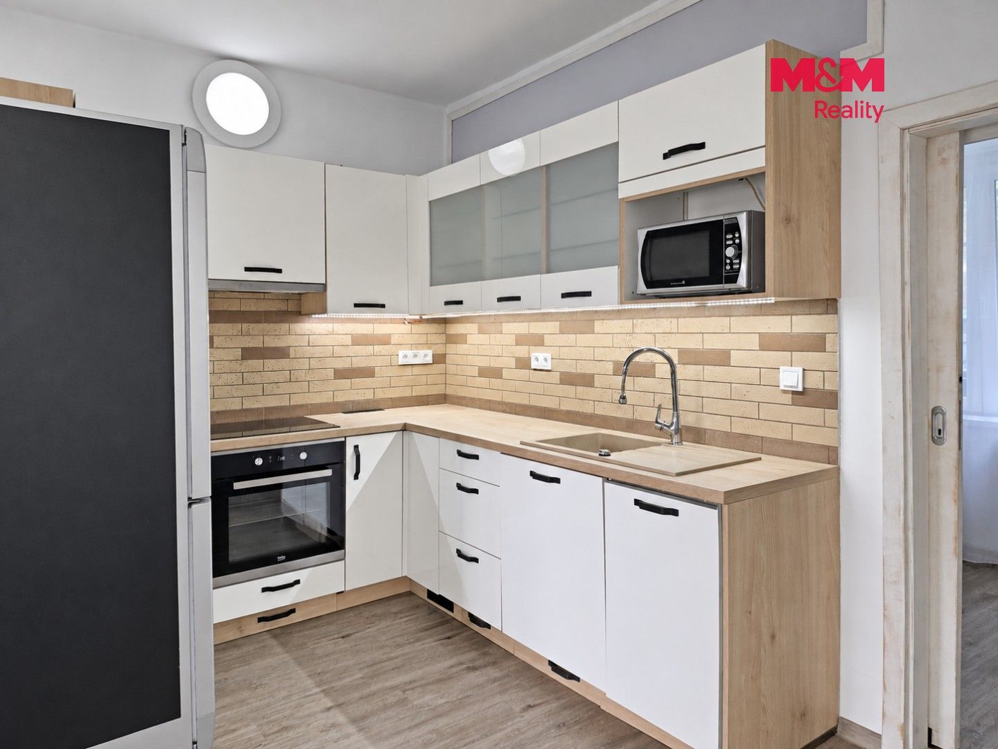 Pronájem byt 3+kk - Táborská, Karlovy Vary, 70 m² - 2