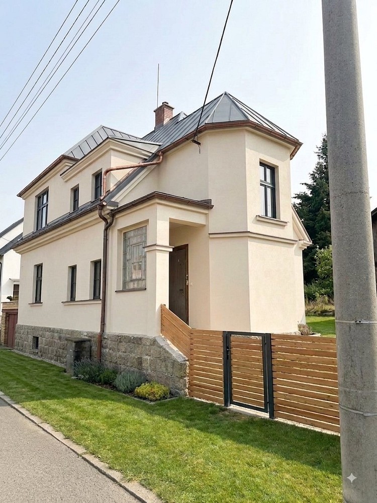 Rodinný dům, 189 m²
