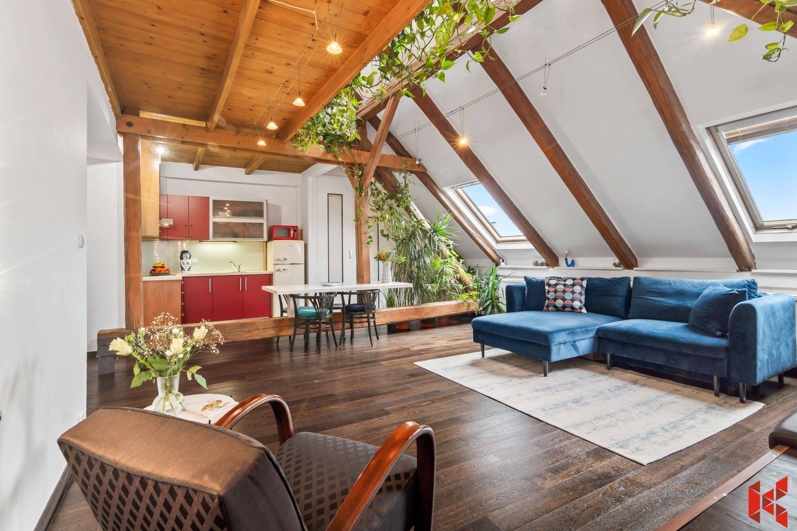 Prodej byt 4+kk - Svornosti 574, Praha, 120 m²