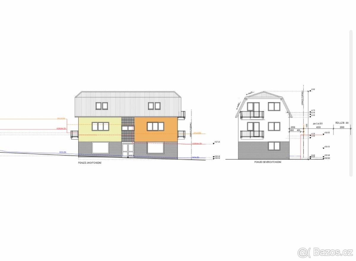 Pozemky pro bydlení, Týnec nad Labem, 281 26