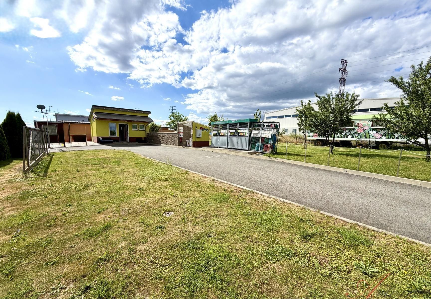 Prodej komerční - Průmyslová, Vítkov, 994 m² - 5