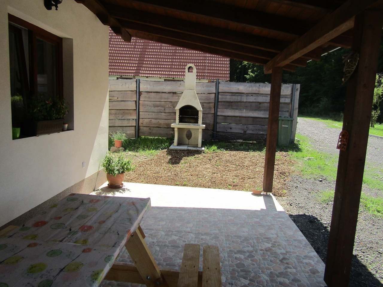 Chaty, Ohrazenice - Ohrazenice u Jinec, Středočeský kraj - 2