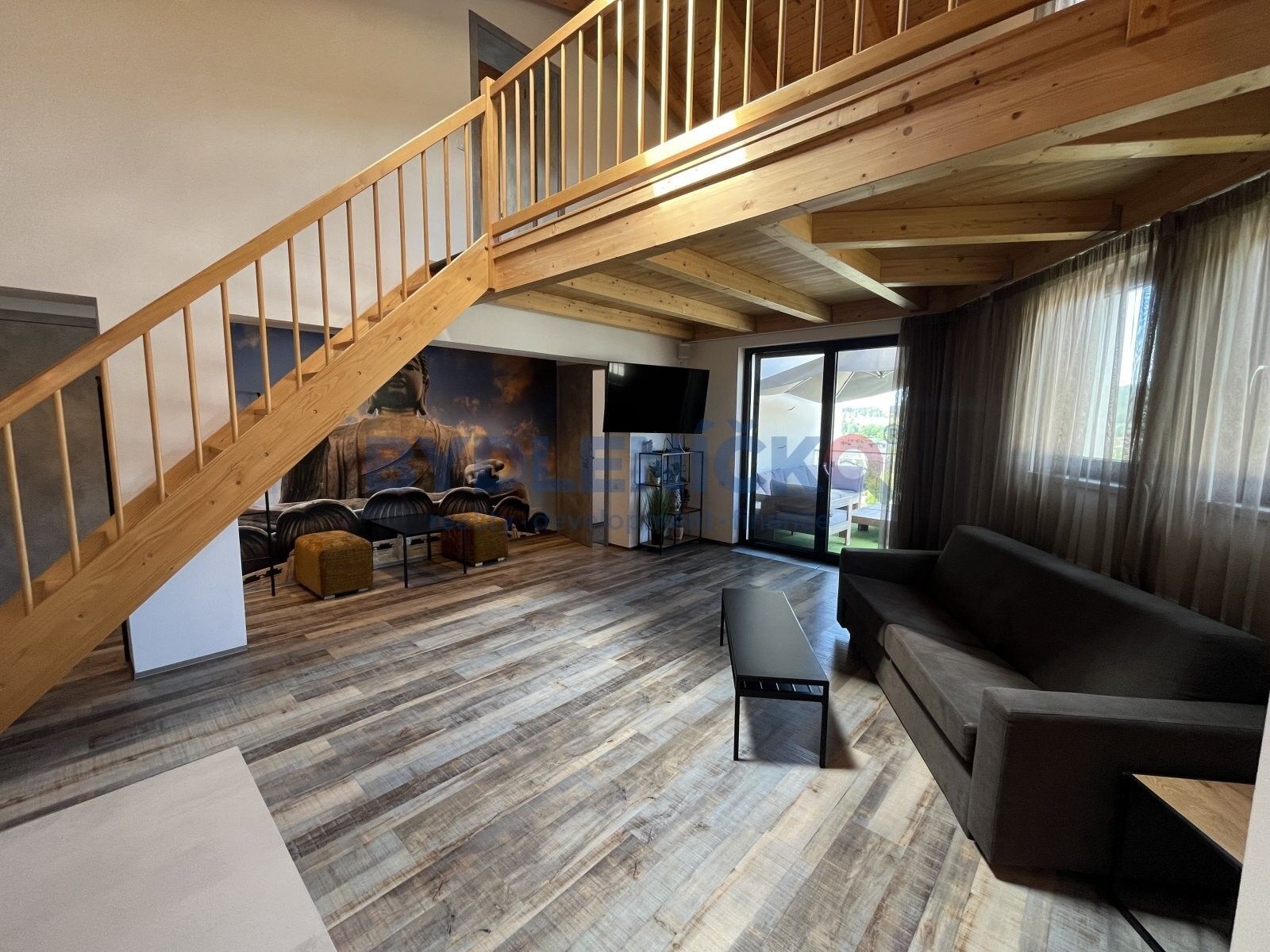 3+kk, Lipno nad Vltavou, 120 m² - 2