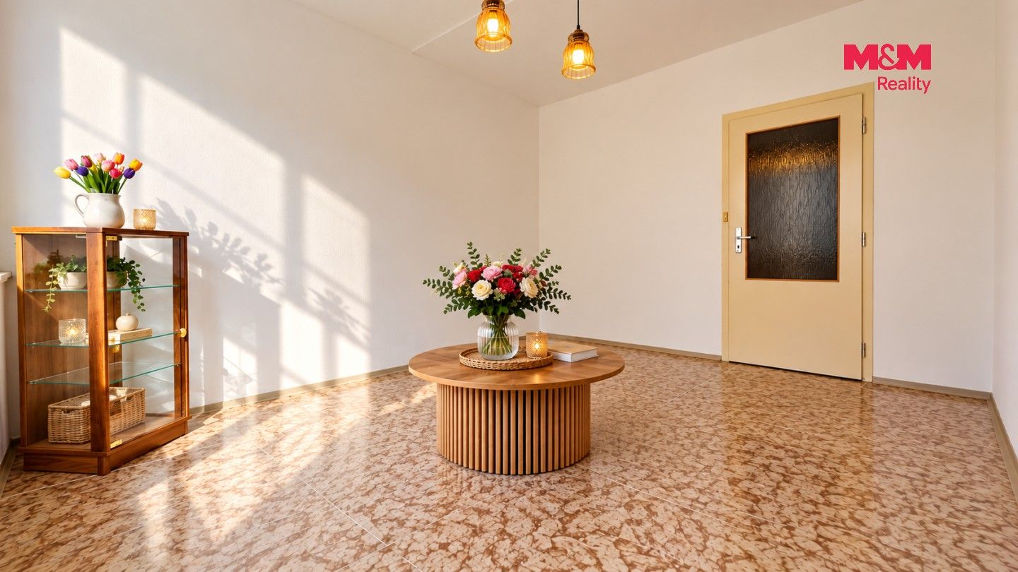 Byt 2+kk · 42 m² · Sídliště, Velešín - 3