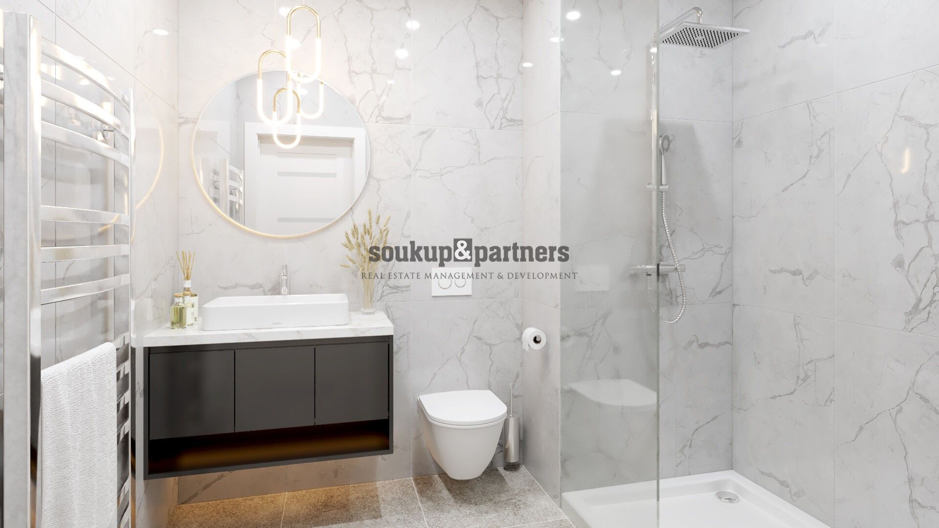 Prodej byt 1+kk - Sedlářova, Praha, 32 m²