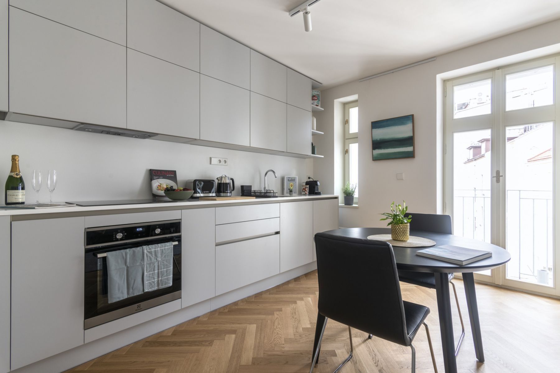 Byt · 47 m² · Bořivojova, Praha - Vinohrady - 4